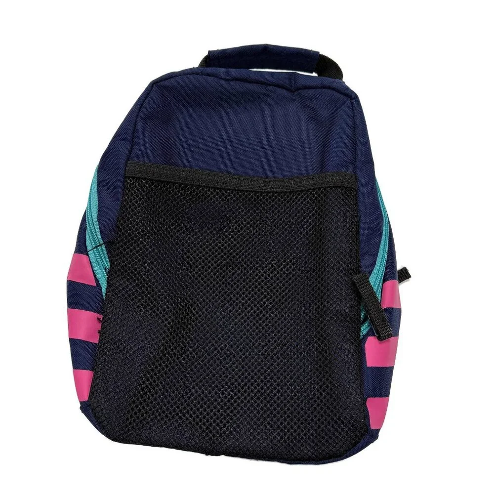 Adidas Insulated Lunch Bag Blue‎ Mini Travel